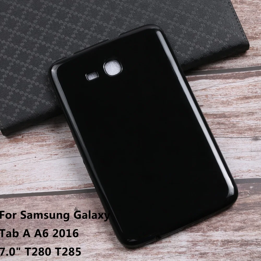Чехол из искусственной кожи для Samsung Galaxy Tab A 2016 7 0 T280 T285 чехол с магнитной