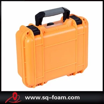 

Small size plastic tool case waterproof shockproof