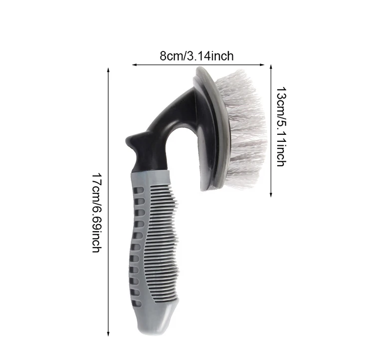 Автомобильная щетка для омывателя колеса, многофункциональный обод для шины, щетка для чистки, инструменты для обслуживания, аксессуары для мотоциклов