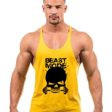 Летний спортивный Baselayer Топ для тренировок мужские жилеты для бега свободные без рукавов, для тренажерного зала футболки для мужчин жилет