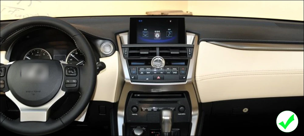 Sale Car Android Radio GPS Multimedia player For Lexus NX 200t NX 300 2014~2016 stereo HD Screen Navigation Navi Media 1