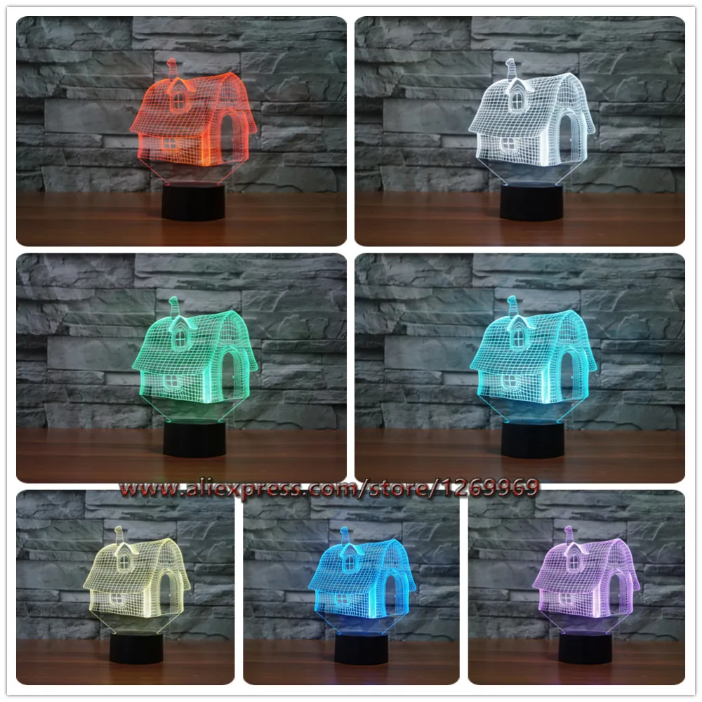 Online Get Cheap Touch House Light Aliexpress Alibaba Group within Houselight 3d Online Get Cheap Touch House Light Aliexpress Alibaba Group within Houselight 3d