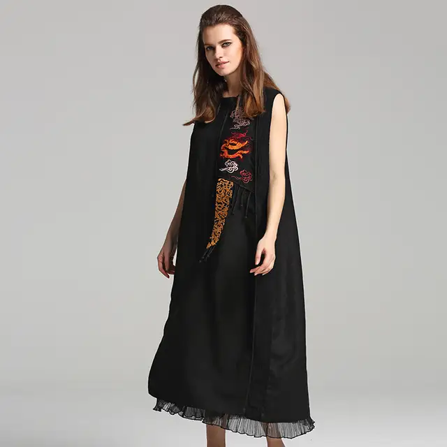 vestiti di lino online