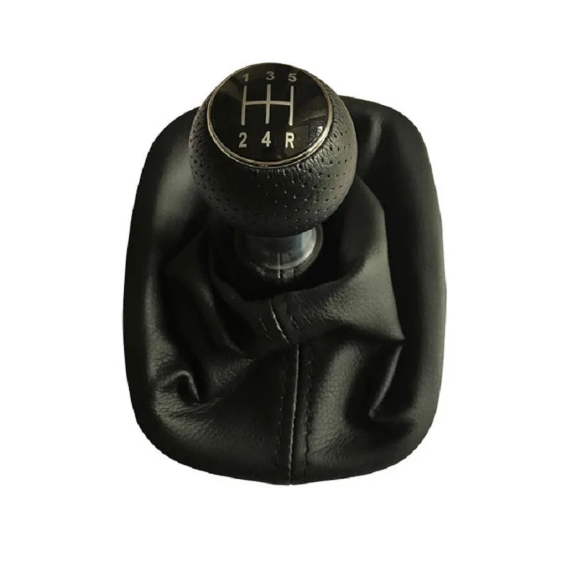 For Passat B5 B5.5 1998-2004 B5 FL(00-05) 3B B5 3B2 3B5 1996-2000 5 / 6 Speed Car Gear Shift Knob With A3 knob 12mm