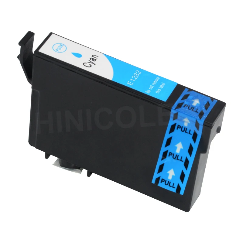 Набор из 3 чернильных картриджей T1281 T1284 T1285 для принтеров Epson Stylus S22 SX125 SX130 SX235W SX420W