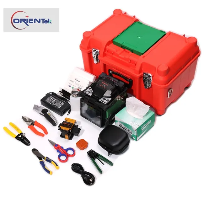 Orientek_T37_fiber_optical_fusion_splicing_machine