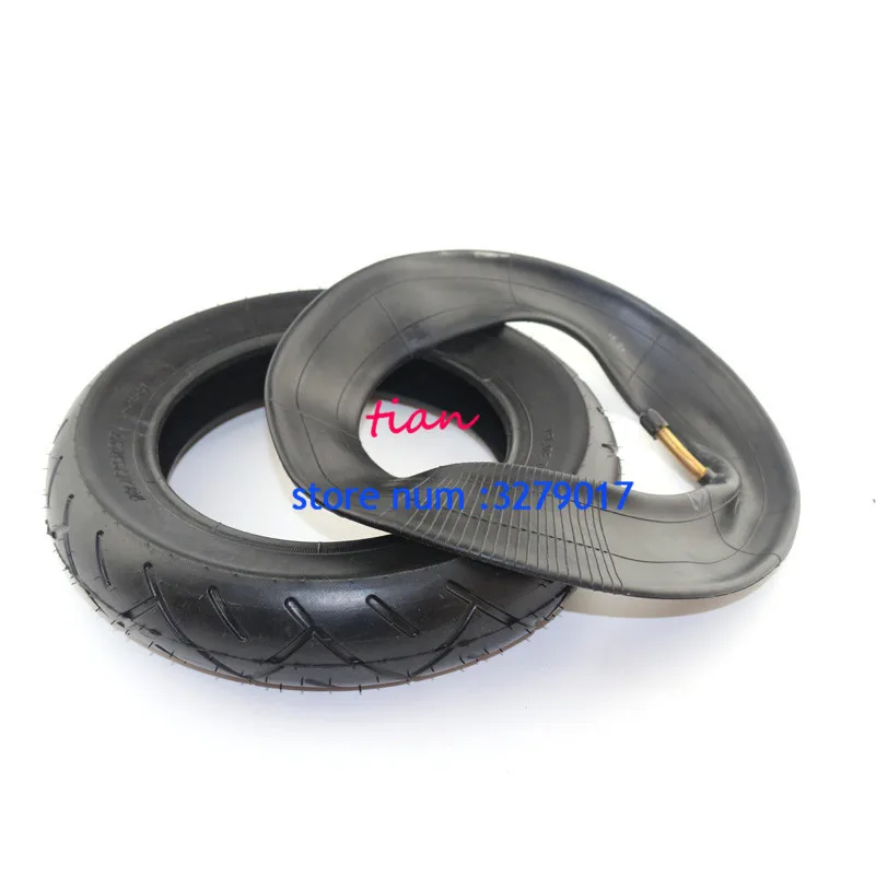 Шина Hoverboard для скутера, резина 10x2,125, с внутренней трубкой для 1" Hover Board F1 A8, умный электрический скутер, 2 колеса, скутер