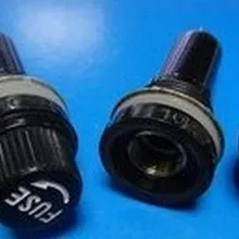 50 шт. 10A/250 В AC Подходит для: 6*30 мм держатель предохранителя/базовой установки диаметр: 14.5 мм