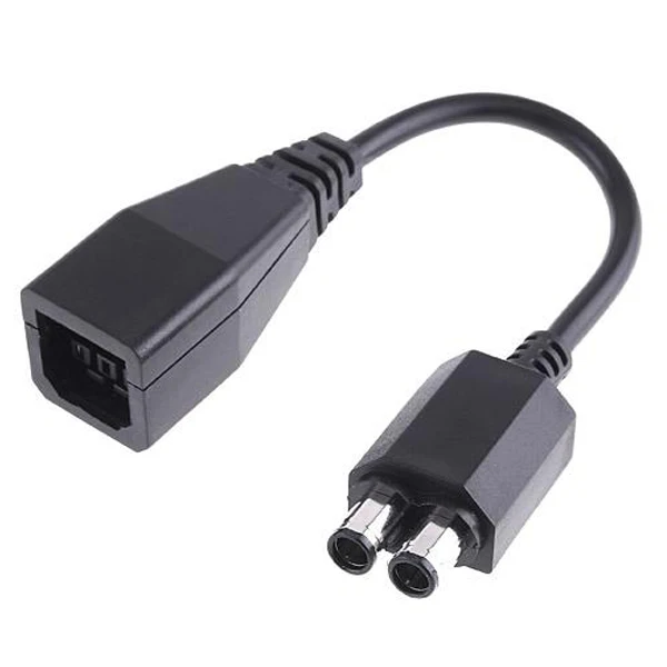 10 шт./лот Кабель адаптер chengdianwan AC для Xbox 360 Slim|converter adapter|converter chargerconverter power supply |