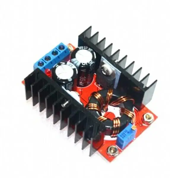 

150W DC-DC Boost Converter 10-32V to 12-35V 6A Step Up Voltage Charger Power