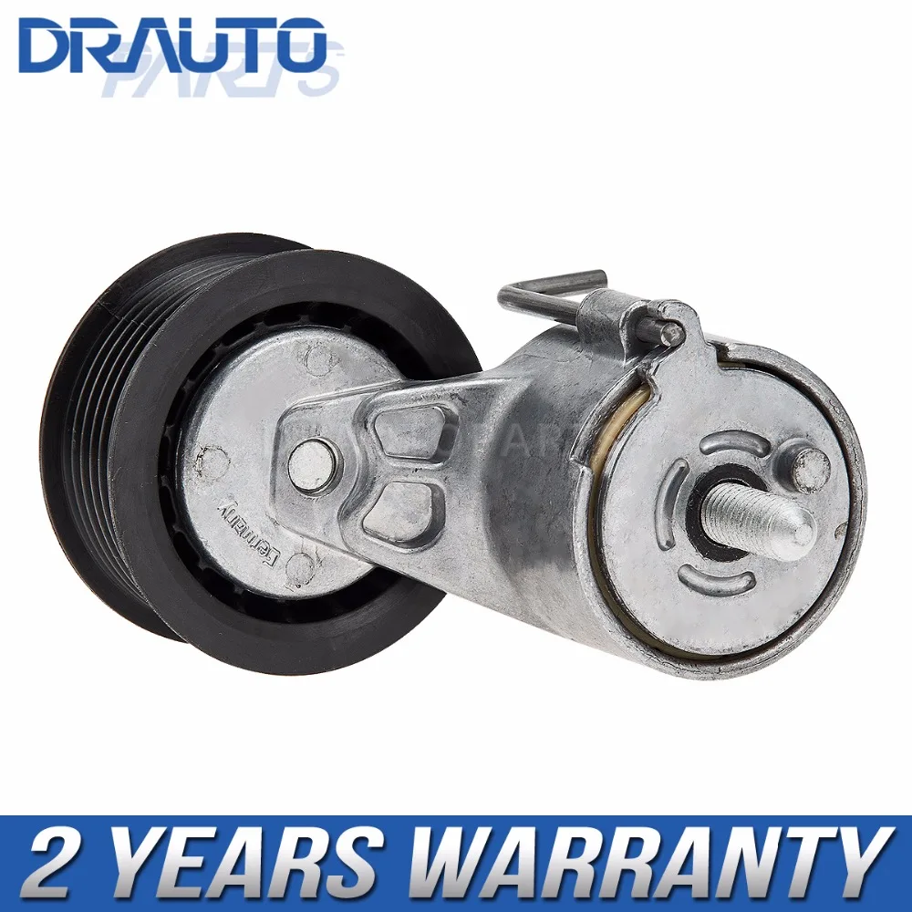 Belt Tensioner Pulley Assembly Fit 06e903133ac 06e903133h For Audi A4 A5 A6 A7 Q5 Q7 20082017 3