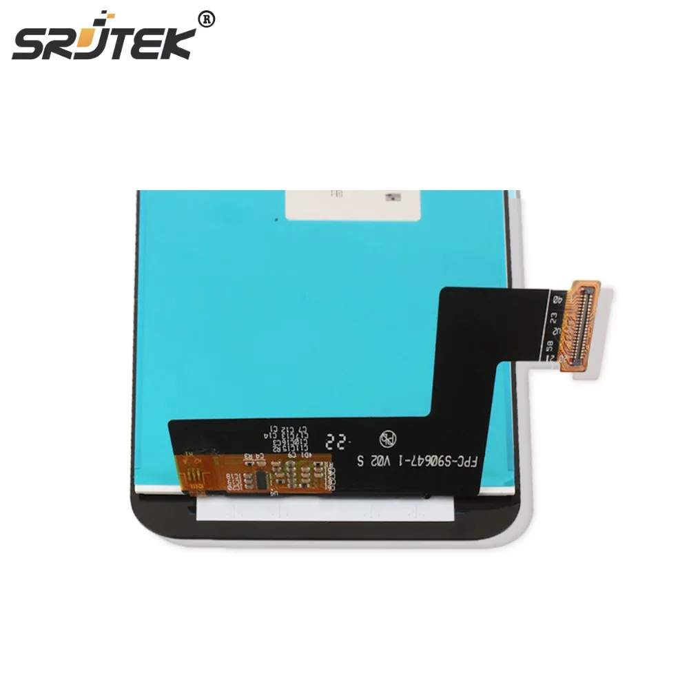 ZTE Blade X5 lcd 5