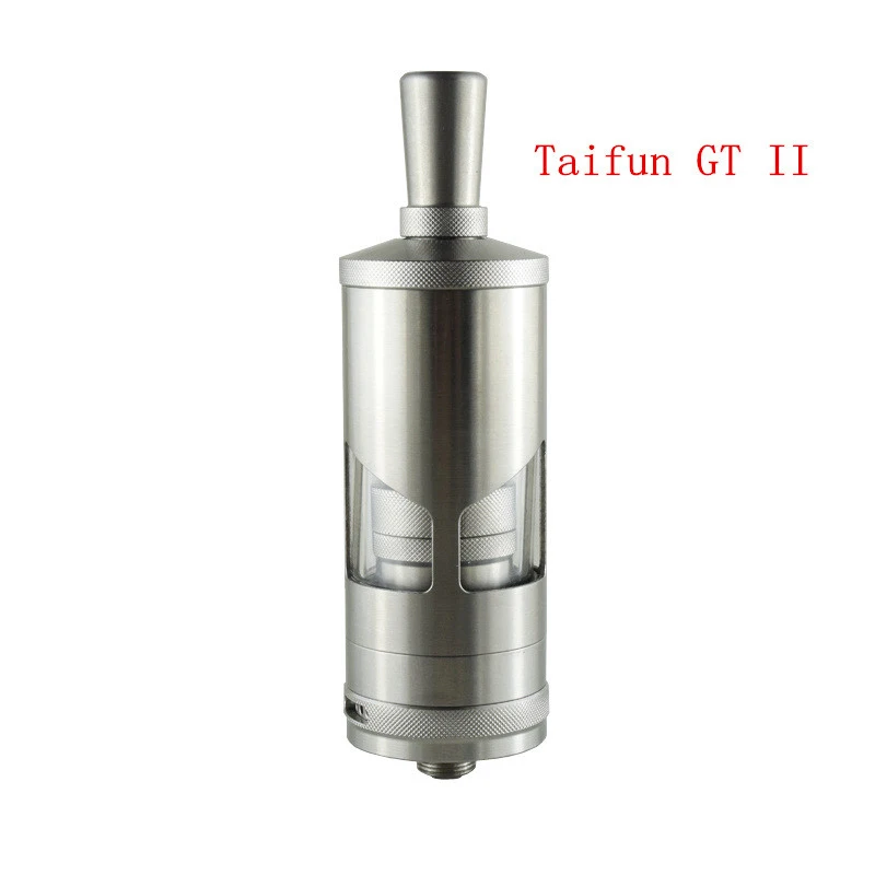 Испаритель электронной сигареты Taifun GT II 5 мл электронная сигарета с батарейным
