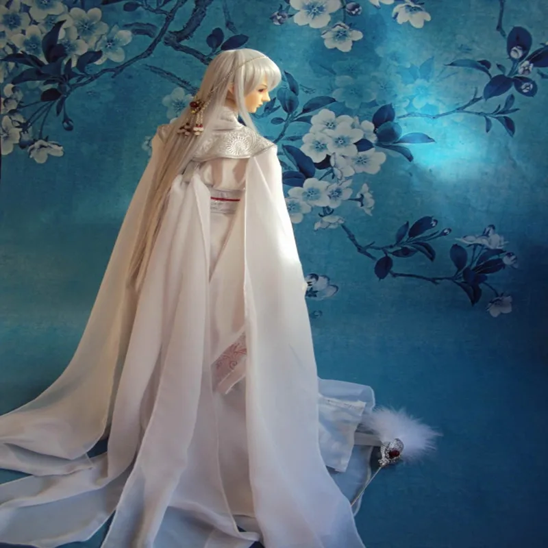 

1/3 1/4 BJD Clothes uncle Bjd costume clothes ancient costume