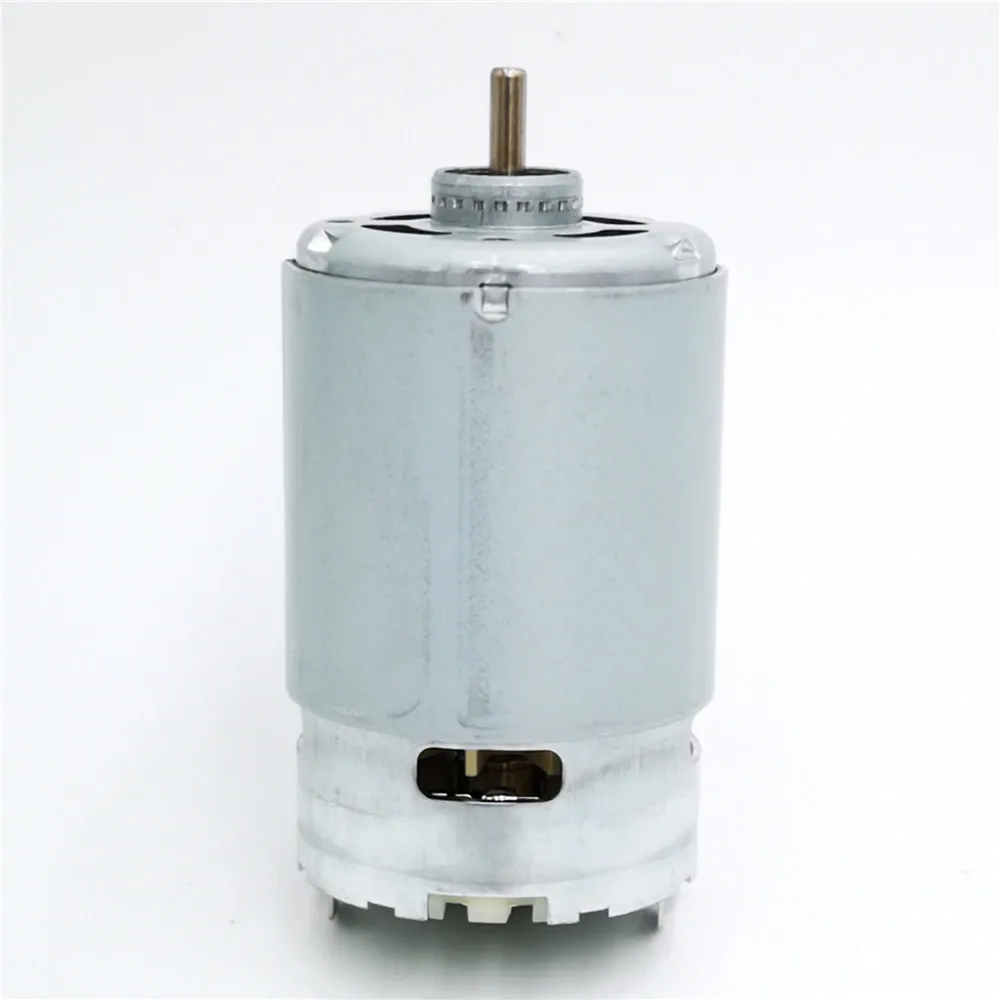 Mabuchi RS 550VD 7527 5V12V14V высокоскоростной двигатель высокой мощности DIY модель