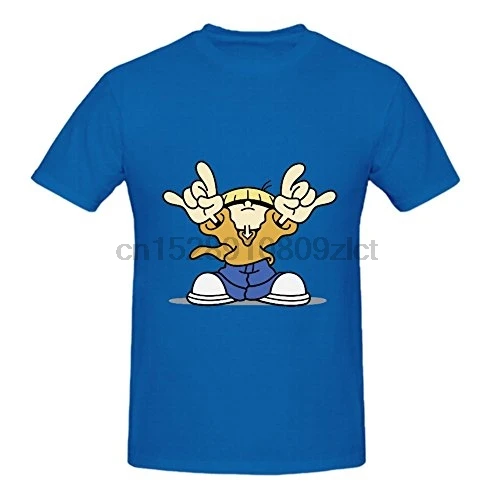 

Custom Multi-Colored Codename Kids Next Door Numbuh 4 Men TeeShirts