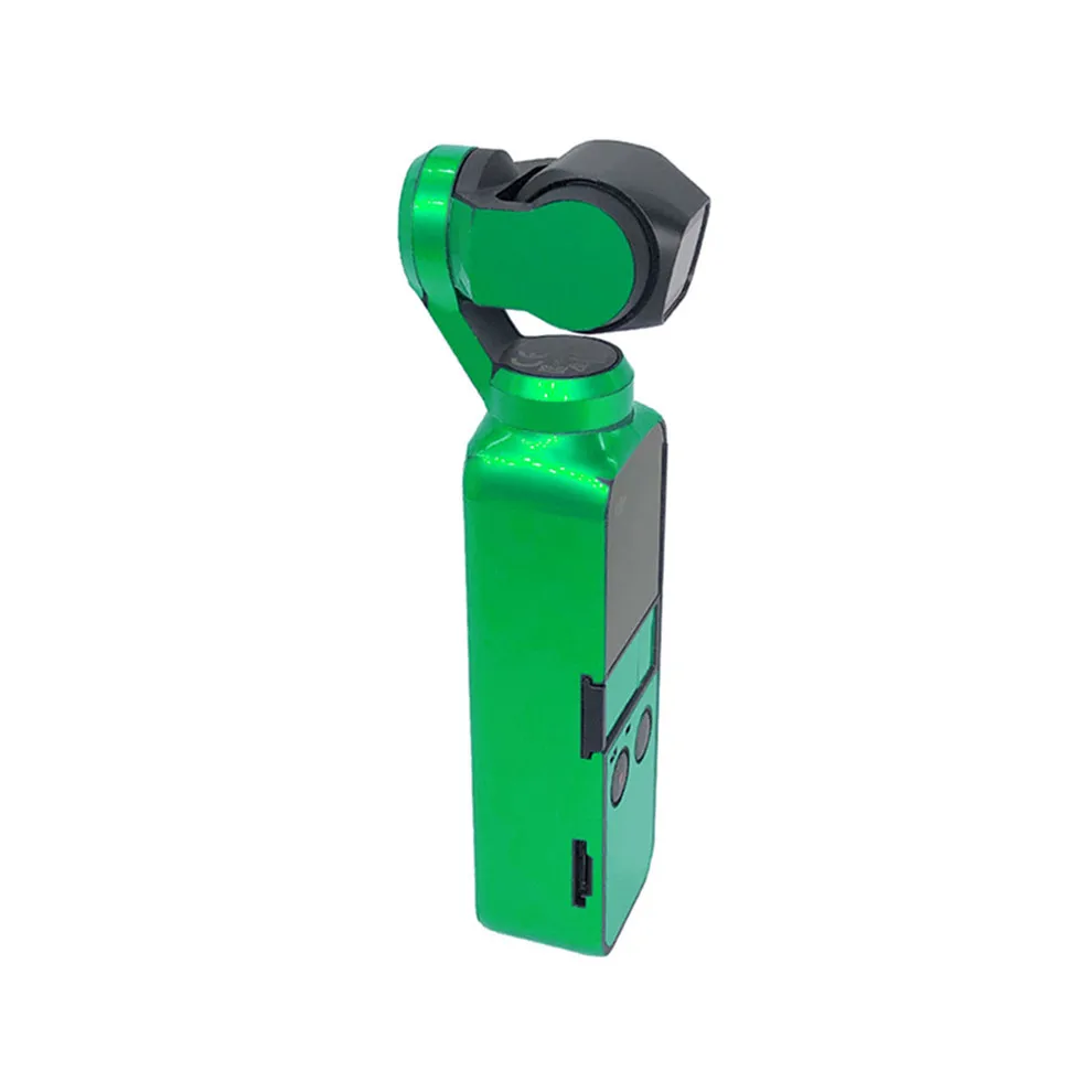 2 Sets DJI OSMO Pocket Handheld Gimbal 3M Multi-Color Fluorescent Stickers Waterproof Skin Decals For OSMO POCKET Accessories-2