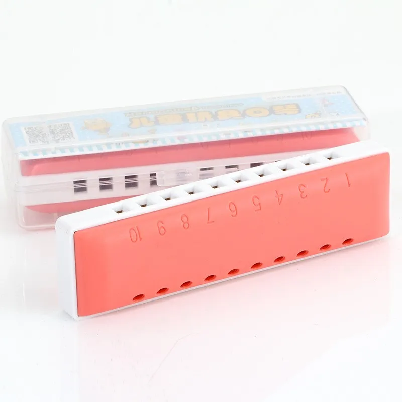 Kids-Musical-Instruments-Trumpet-Harmonica-Baby-Plastic-Toy-Children-Play-Mini-Toys-TC0014 (2)
