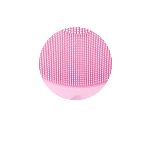 

Face Washer Ultrasonic Silicone Face Brush Face Electric Pore Cleaner Import Cleansing Instrument Face Washer