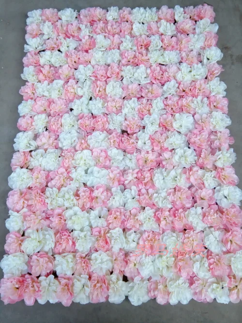 Artificial Flowers fake flower for Wedding Stage Shop backdrops decoration Flower for Wall Arch Pavilion door 42cmx62cm per pcs Artificial Flowers fake flower for Wedding Stage Shop backdrops decoration Flower for Wall Arch Pavilion door 42cmx62cm per pcs