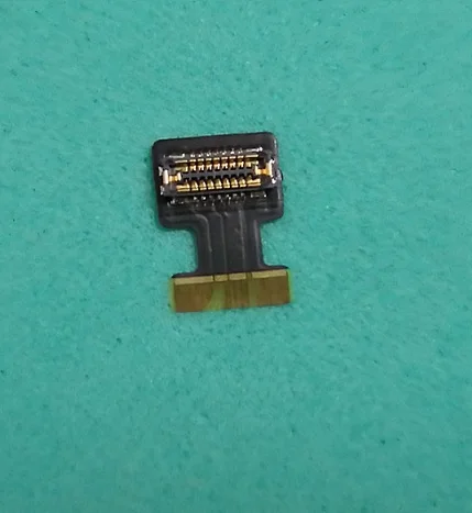 

10pcs/lot Fingerprint Repair FPC Connector Socket Flex Cable for iphone 7 7P 8 8P Touch ID Fingerprint cable