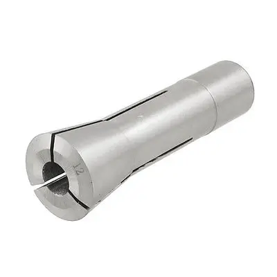 

Stainless Steel 12mm Dia Straight Spring Collet Socket