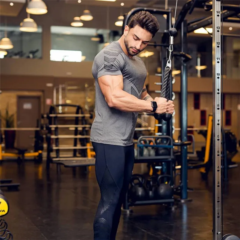 Retro muscle gym tinder