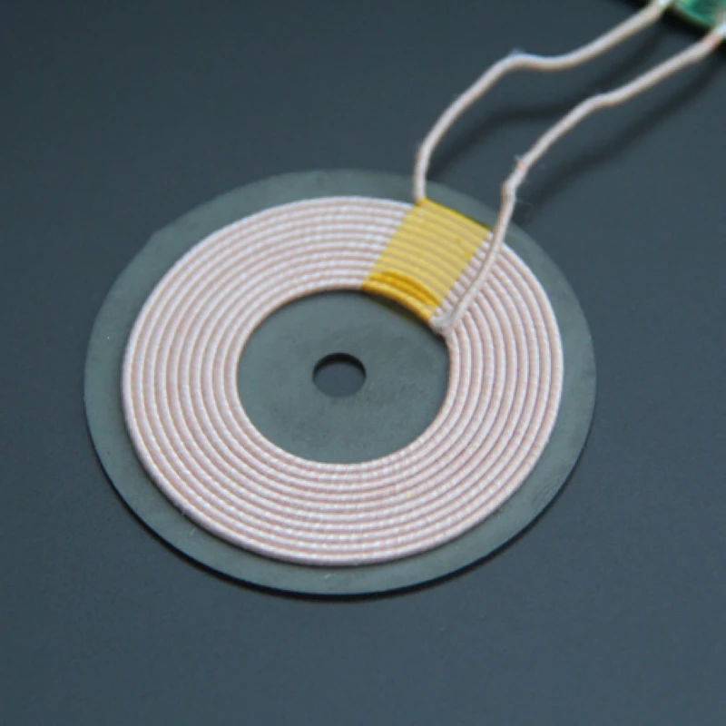 New Hot Qi Wireless Charger PCBA Circuit Board Charging Standard With Coil Wireless Charging DIY New Hot Qi Wireless Charger PCBA Circuit Board Charging Standard With Coil Wireless Charging DIY
