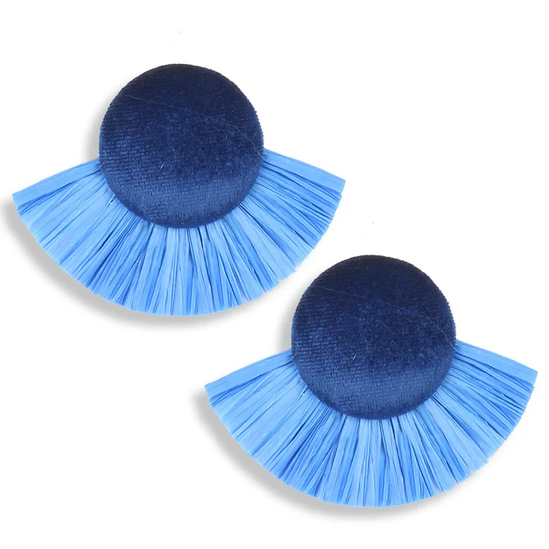 

Kirykle Suede Earring Tassel Earrings For Women Fashionable Earrings In Various Colors