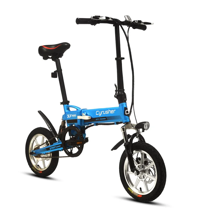 cyrusher xf600