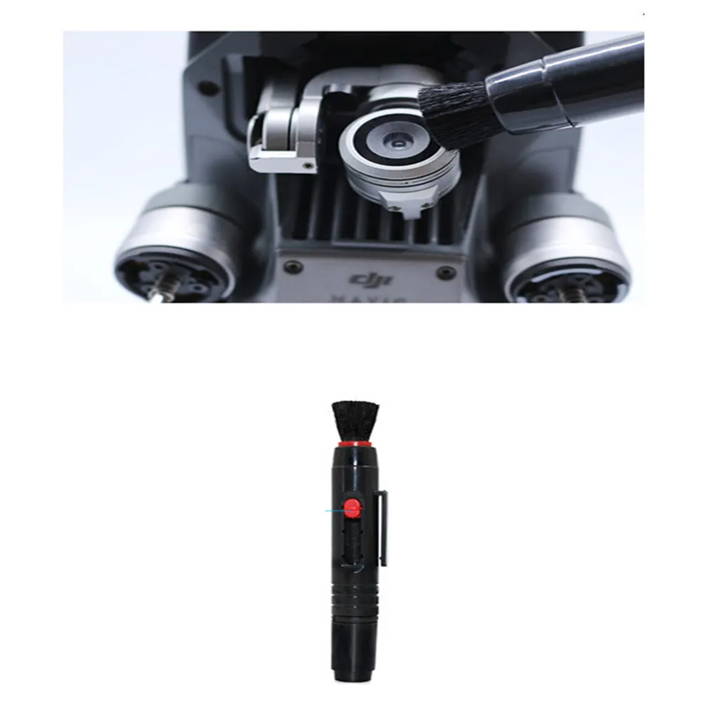 3 in 1 Portable Camera Clean Kit For DJI Mavic 2 Pro Zoom Mavic Pro Spark Phantom 3 4 Pro Drone Lens PTZ CameraSensor CameraPen-5