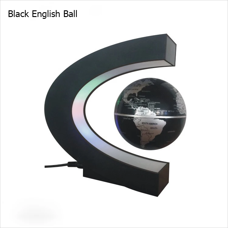Originality Globe Display Stand Shelf Magnetic Levitation Floating Shelf Magnetic Levitation Floating