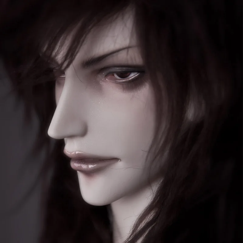 OUENEIFS IOS Anarmonia 80 см мужской мальчик 1/3 BJD SD кукла смолы фигурки модель тела высокое