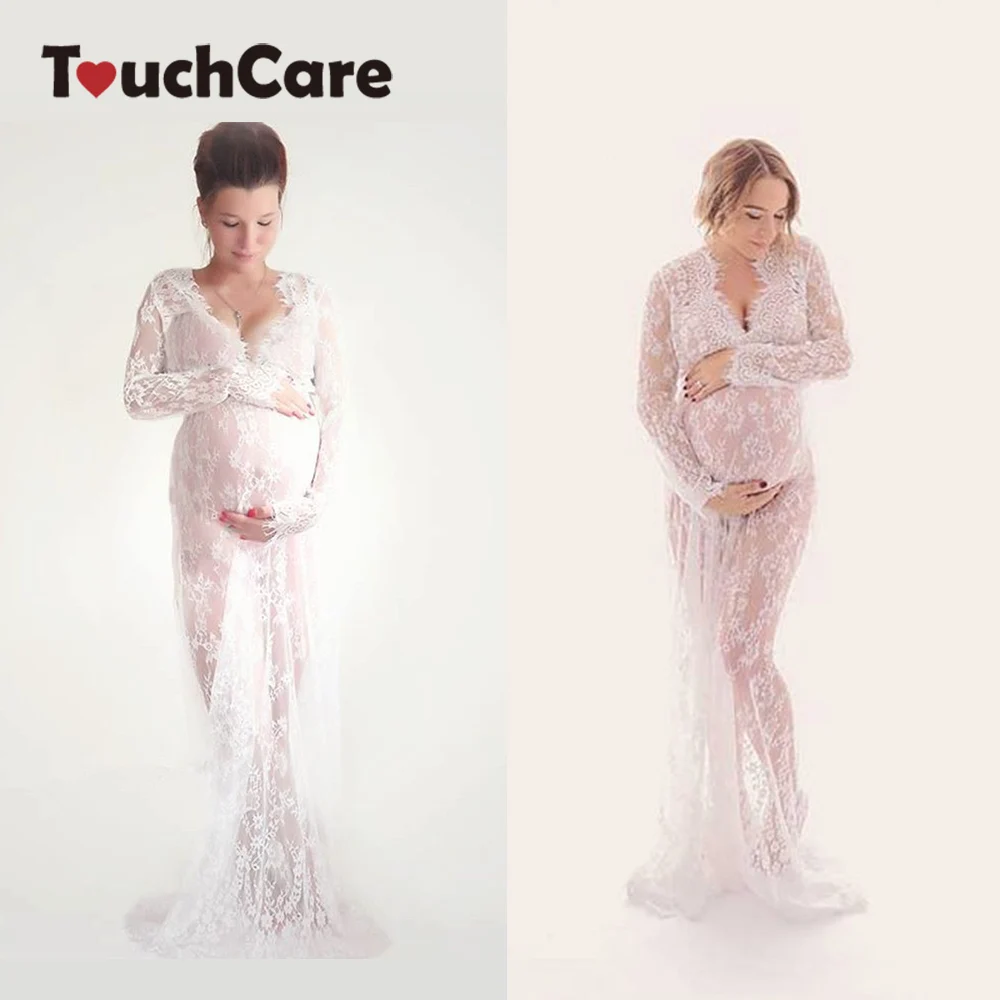 Кружевное платье для беременных для фотосессии летние длинные Беременность для фотосессии беременности и родам платья сексуальные костюмы платье для кормления
