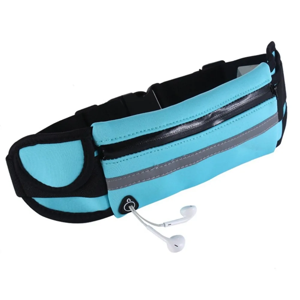 

Multifunctional Men Women Waist Bags Running Fanny Pack Women Waist Pack Pouch Belt Bag Camping Hiking Sports Bag