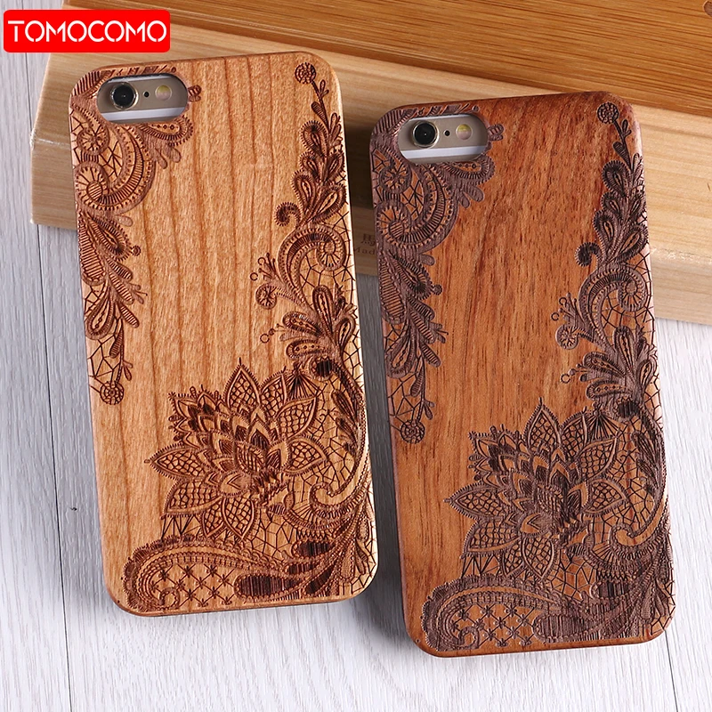 

For iPhone 5 5S 6 6S 6Plus 7 7Plus 8 8Plus X XS Max Mermaid Cat Wood Case For SAMSUNG Galaxy S7 Edge S8 plus S9 Plus Fundas