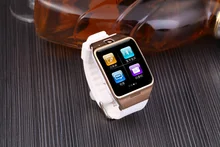 New LG128 Bluetooth Smart Watch with NFC,GPS Support SIM Card Sleep Tracker Answer Call GSM Watch Compatible IOS Android