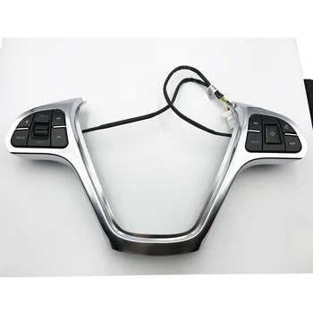 

Original Steering Wheel assy. with cruise switch button for Chinese ZOTYE T600 SUV Auto car motor parts