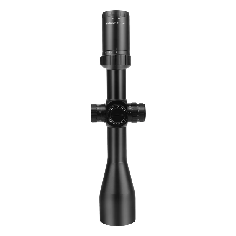 عالية الجودة مسدس هواء الصيد البصريات نطاق البصر الجانب التركيز WT-F 4-16X50SF الأبراج قفل إعادة اطلاق النار نطاق ل بعيدة المدى