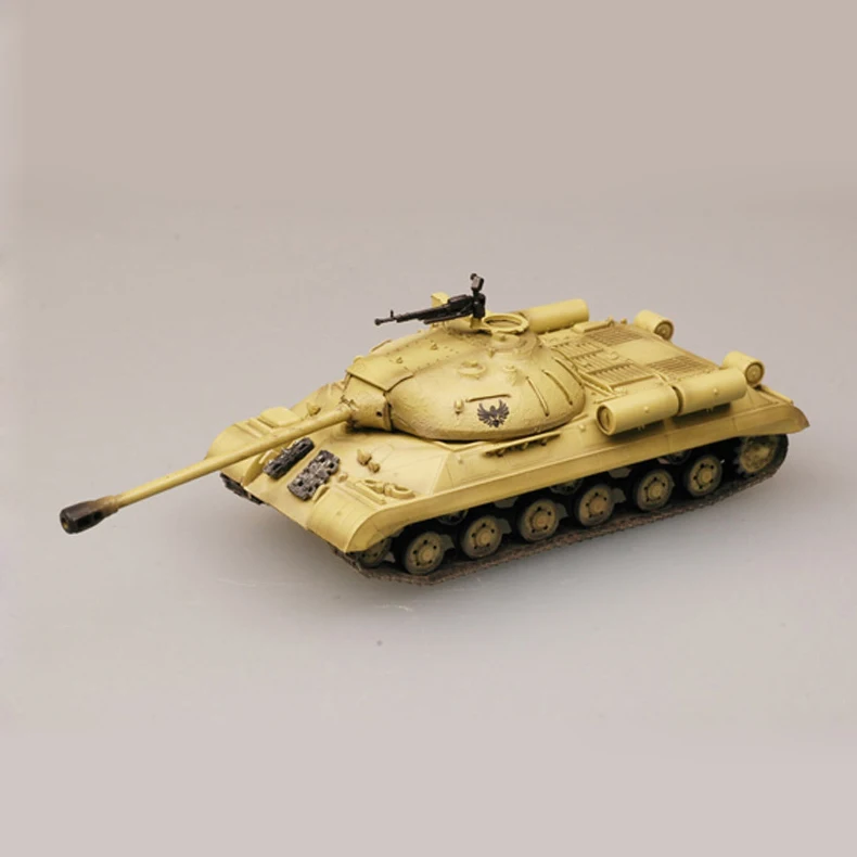Модель тяжелого танка легкая модель Chanycore JS 3/3M IS Египетский 1967 СССР Готовая