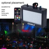 CHINLY 180 LEDs Strobe Flash Light Portable 35W RGB Remote Sound Control Strobe Speed Adjustable for Stage Disco Bar Party Club ► Photo 1/6