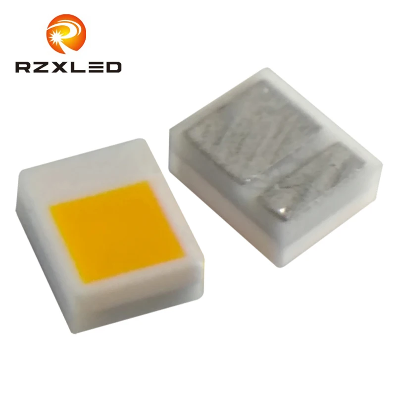 20 шт./лот светодиод 1 Вт 3 в белый amber1800K 2000K 2300K 2216 упаковка для аварийного