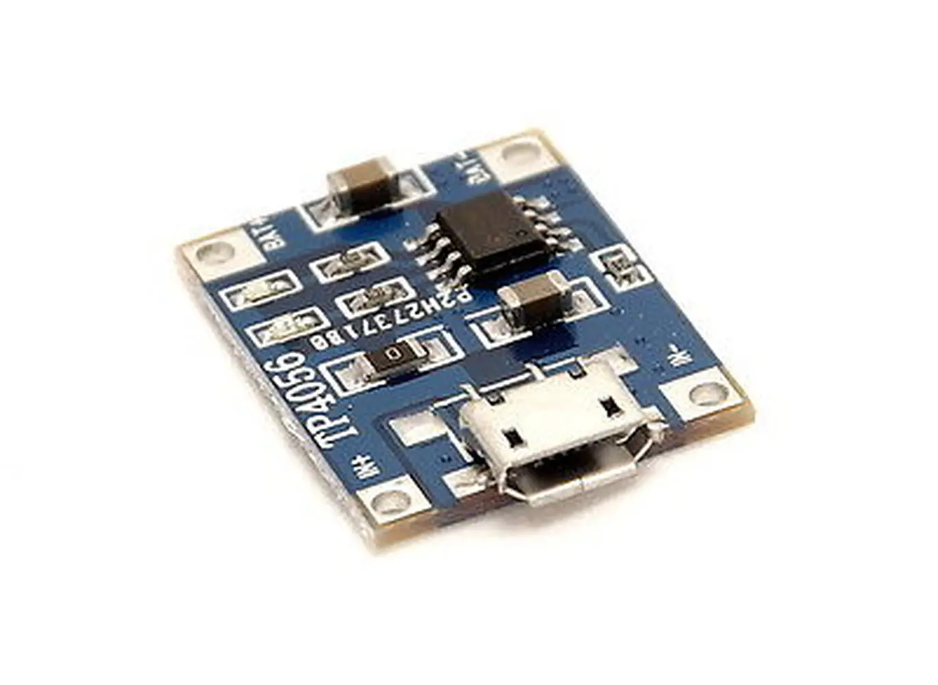 

4 x Micro USB TP4056 1A lithium battery charging charging module