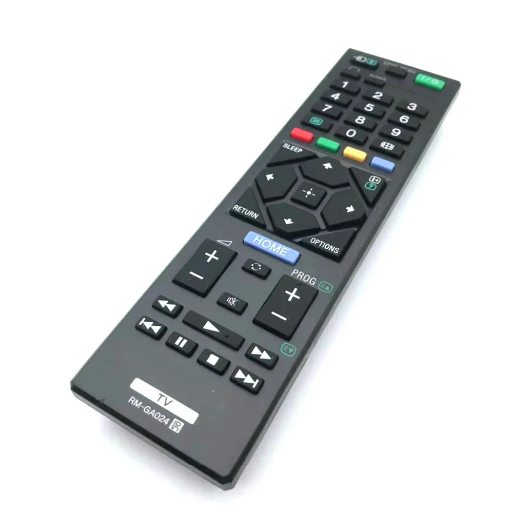 Original New Tv Remote Control For Sony Rm Ga024 Klv 40r352b Lcd Led Hdtv Tv Remote Control Remote Controlremote Control For Sony Aliexpress