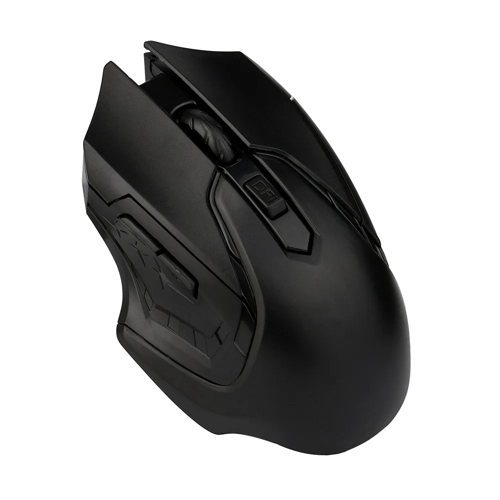 2.4GHz 3200DPI Wireless Optical Gaming Mouse Computer Mice For Computer PC Laptop 6A30 Drop Shipping