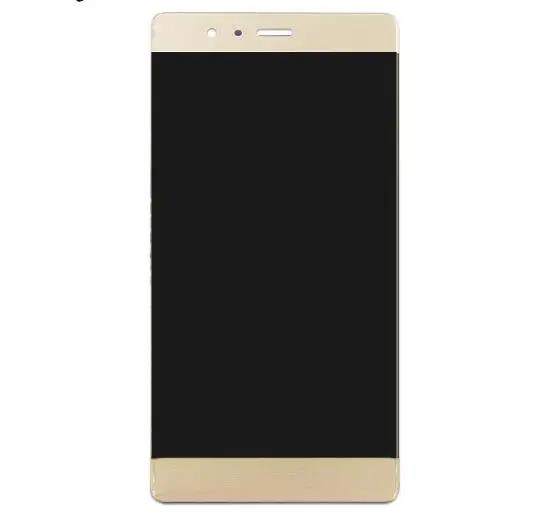 

high quality for HUAWEI P9 full display 5.2" touch screen +lcd screen assembly replacement +tools