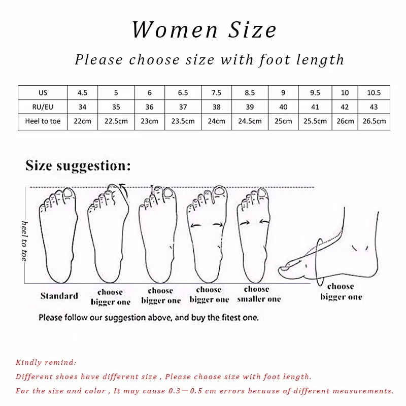 women shoes