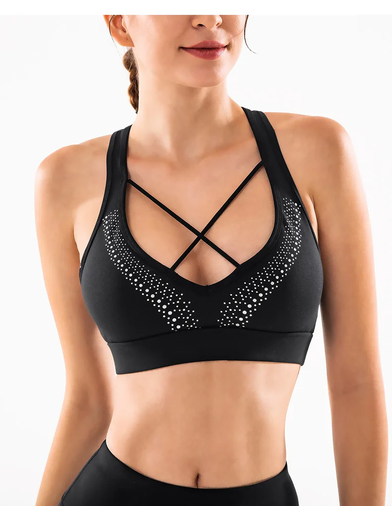 mermaid sports bra