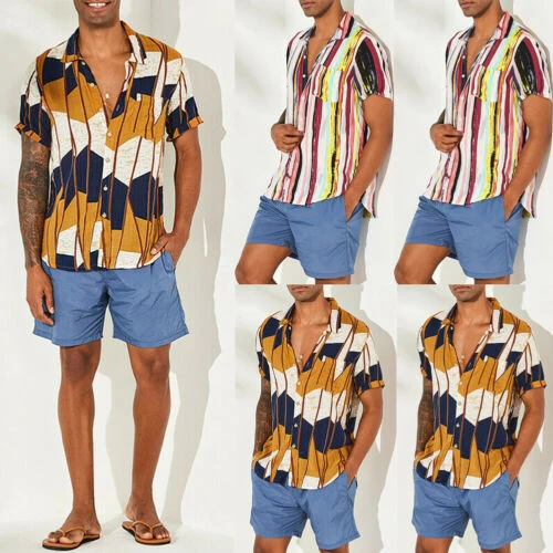 hawaiana para hombre, fiesta de verano, fiesta hawaiana, fiesta hawaiana|Camisas - AliExpress