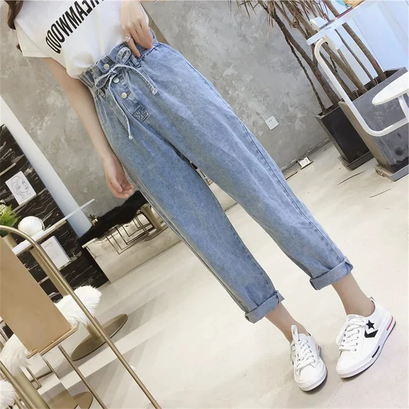 elastic_high_waist_jeans_woman_boyfriend_jeans_for_women_plus_size_denim_womens_pants_fringe_harem_korean_fashion_clothing_5XL_2